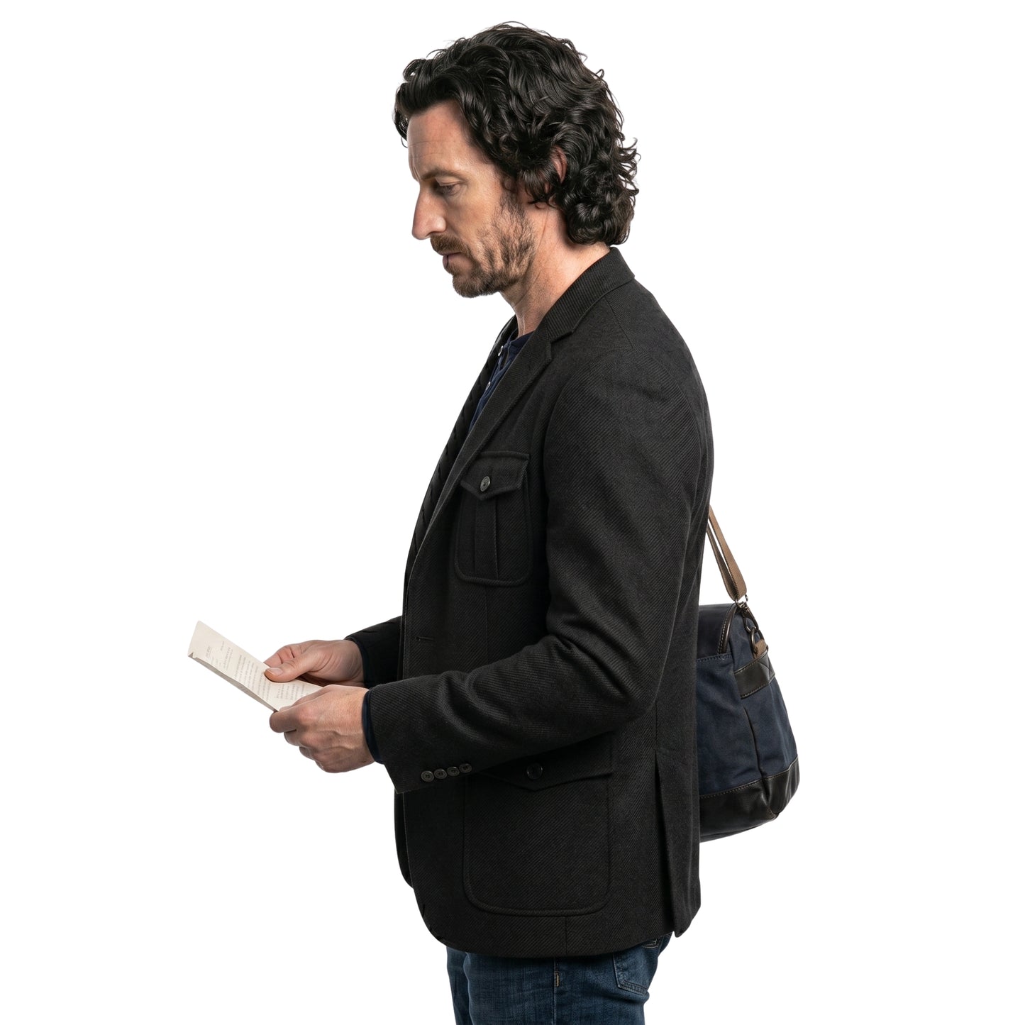 Gavin Harris La Brea S02 Jacket