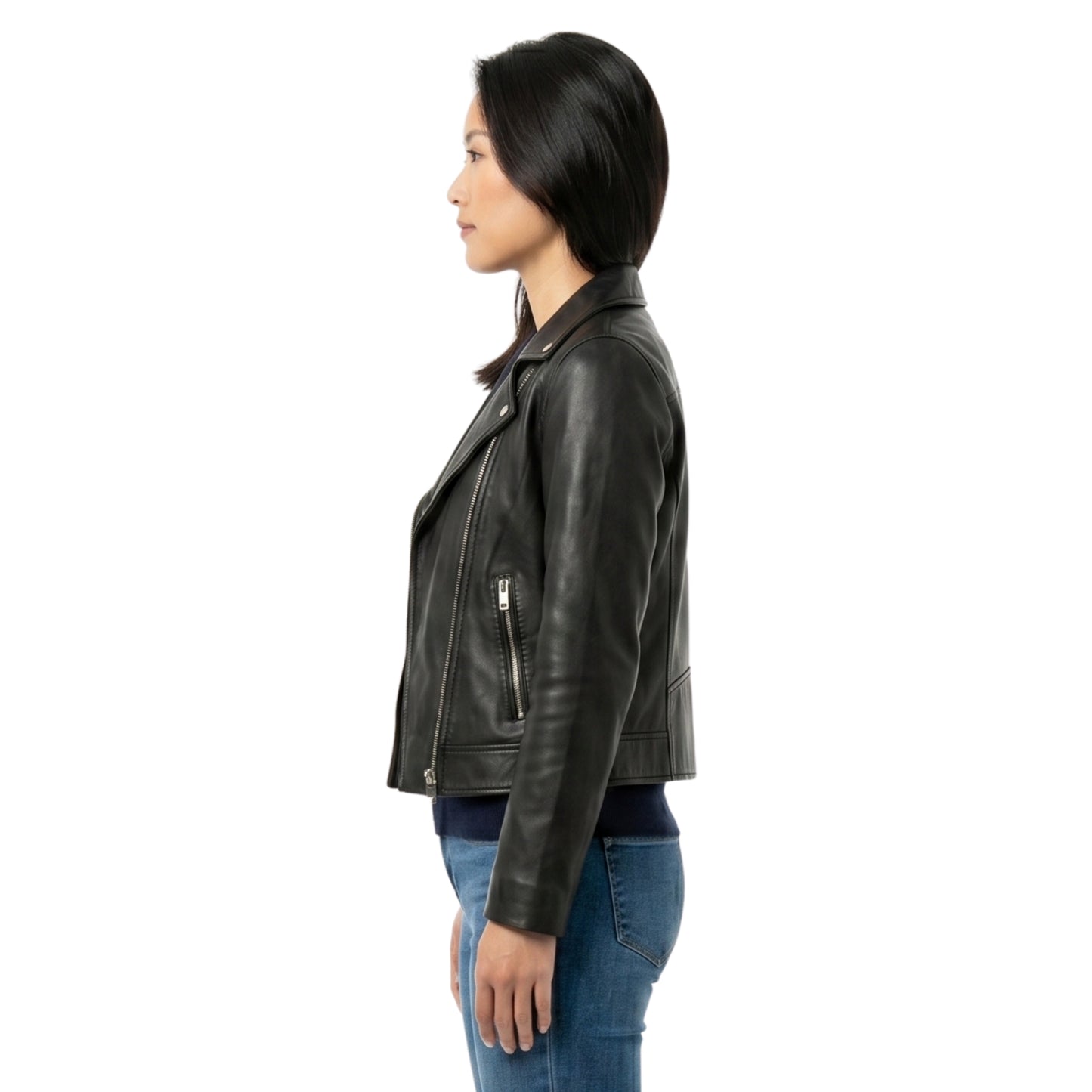 George Fan Nancy Drew Bomber Jacket