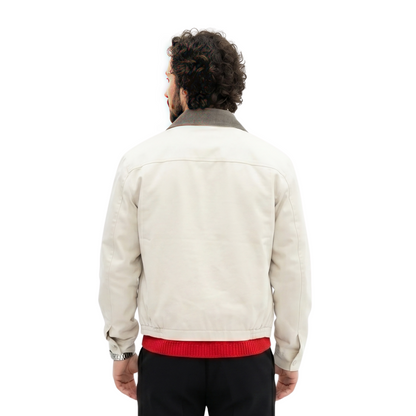 Get The 28 Years Later Aaron Taylor-Johnson Cotton Jacket On Sale