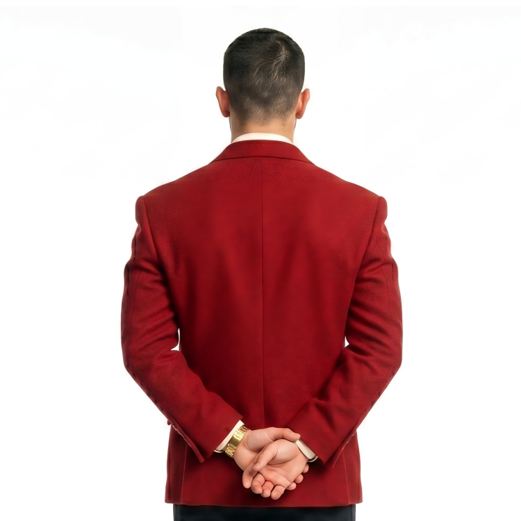 Get The A Very Jonas Christmas Movie Nick Jonas Blazer On Sale