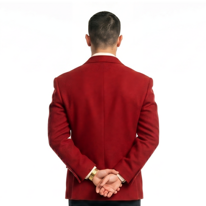 Get The A Very Jonas Christmas Movie Nick Jonas Blazer On Sale