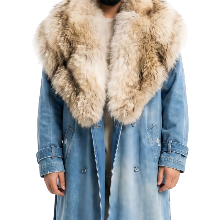 Get The Drake Janice STFU Fur Coat Now