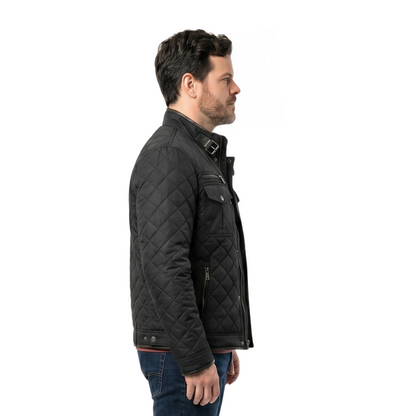 Get The Greg Perrow Left Behind 2023 Black Jacket