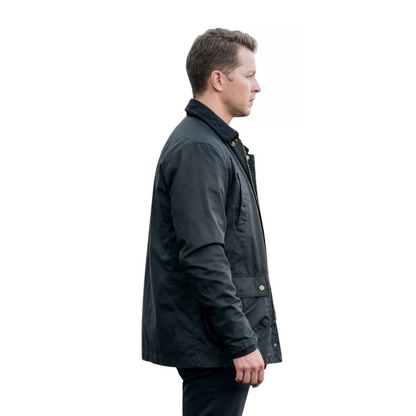 Get The Josh Dallas Manifest Black Jacket  