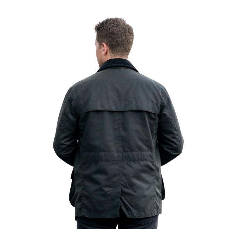 Get The Josh Dallas Manifest Black Jacket Today