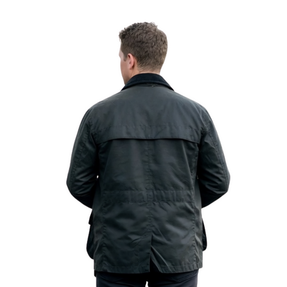 Get The Josh Dallas Manifest Black Jacket Today