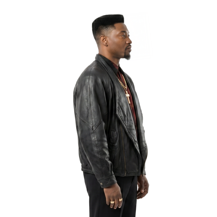 Get The Marvin Power Book III Raising Kanan Jacket