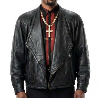 Get The Marvin Power Book III Raising Kanan Jacket Today