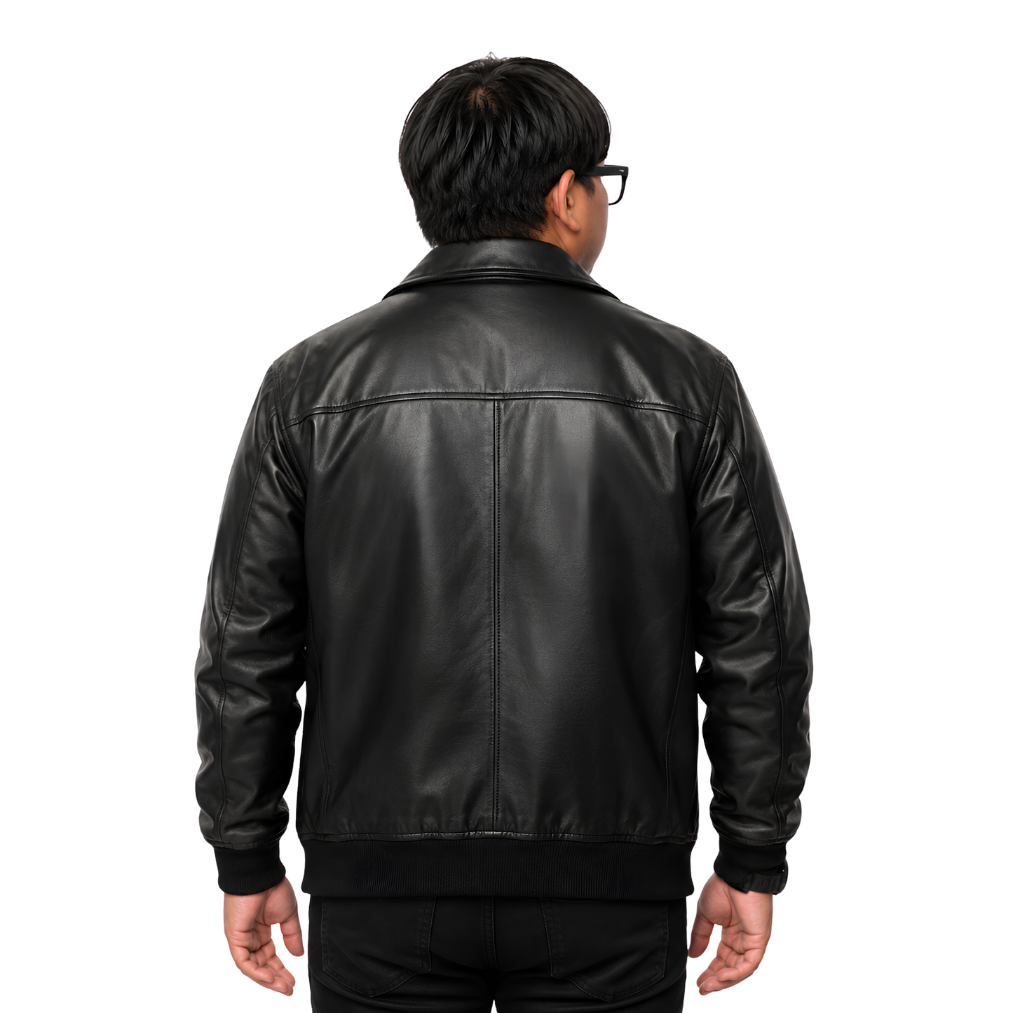 Get The Ned Leeds Spider-Man 2026 Black Jacket