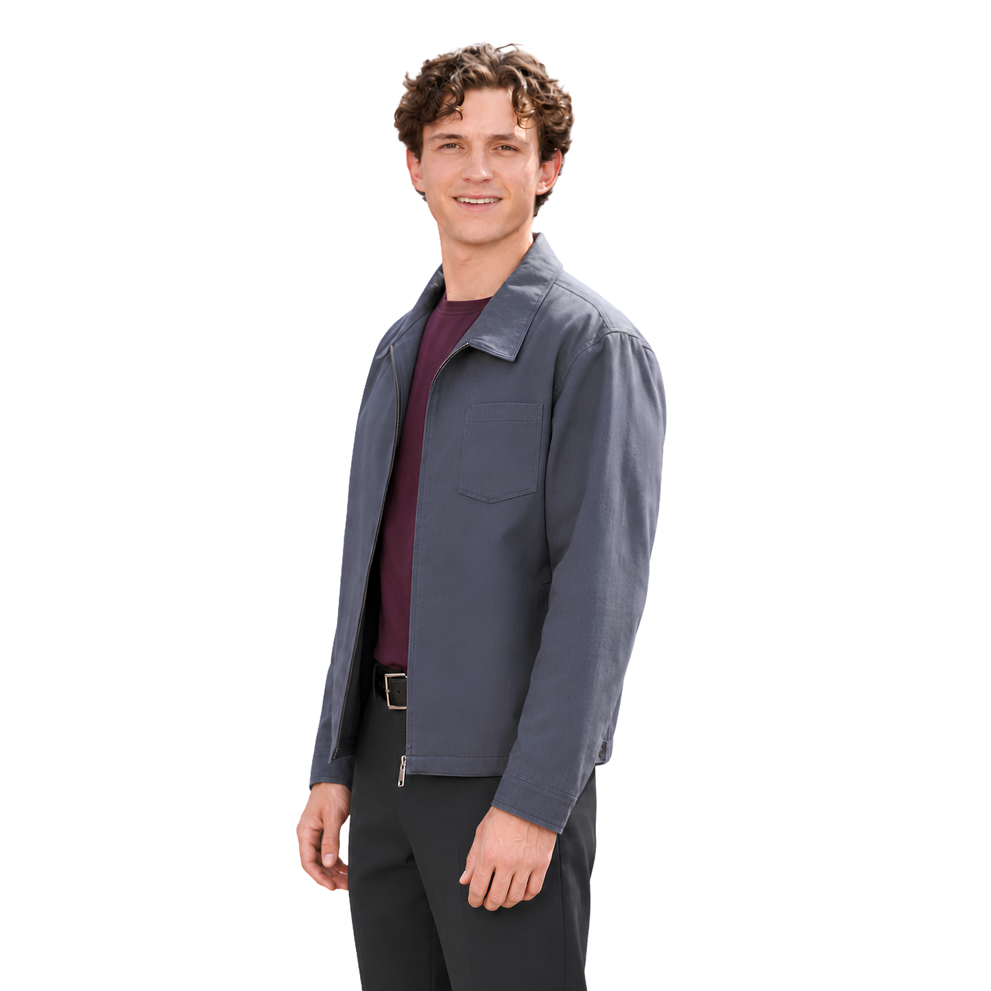 Get The Spider-Man BND Tom Holland Photocall 2026 Press Jacket Now