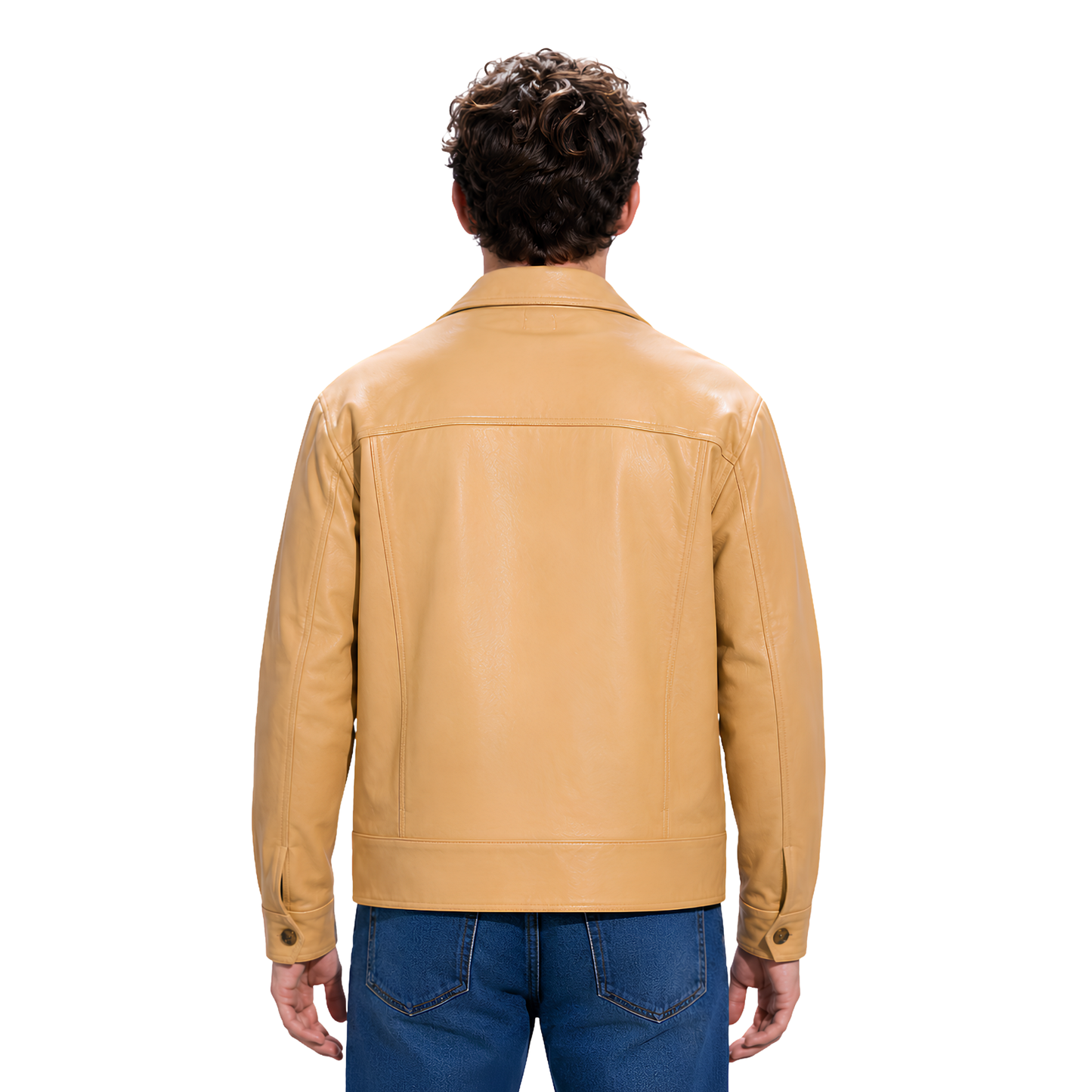 Get The Spider Man Brand New Day Berlin Promo Leather Jacket