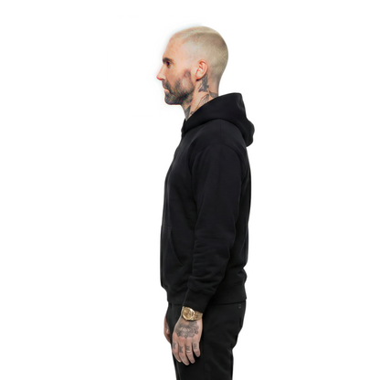 Get The Voice S27 Adam Levine Black Hoodie