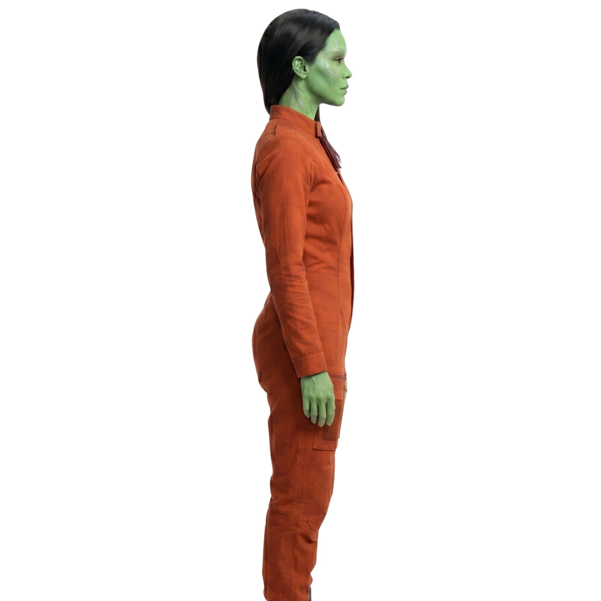 Gmora Guardians of the Galaxy Vol. 3 Zoe Saldana Jumpsuit