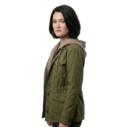 Goosebumps Margot Stokes Green Jacket
