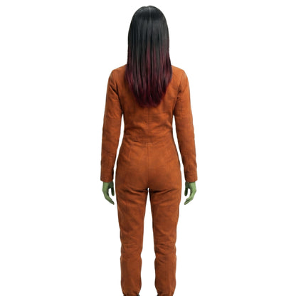 Guardians of the Galaxy Gmora Jumpsuit