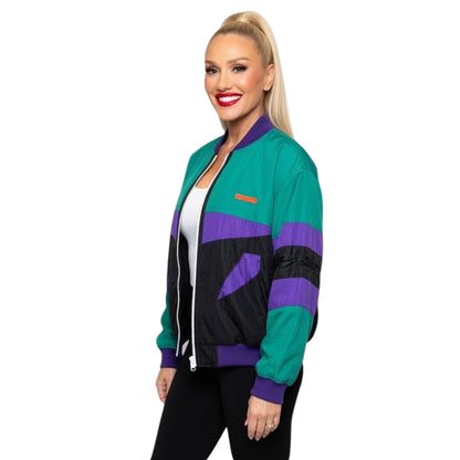 Gwen Stefani Bomber Jacket
