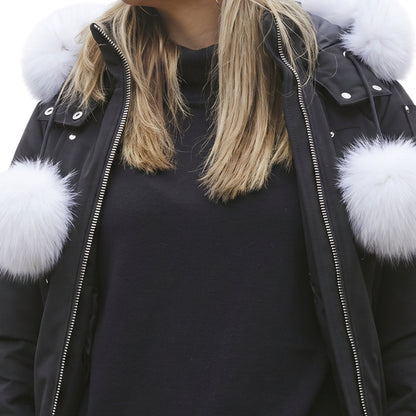 Hannah Brown Season 15 Black Jacket