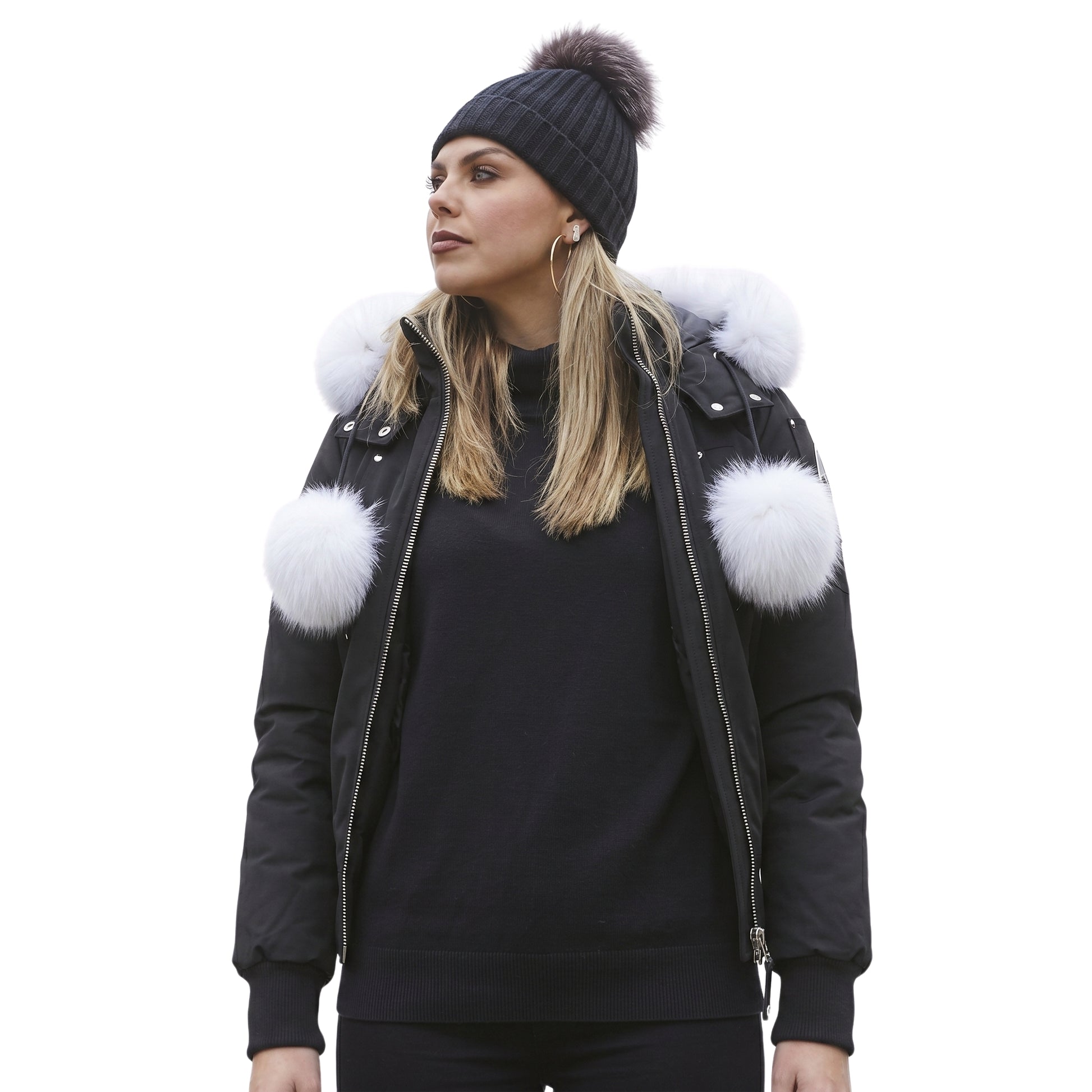 Hannah Brown The Bachelorette S15 Black Jacket
