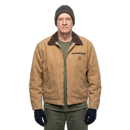Haul out the Holly Lit Up Brown Jacket Buy Now
