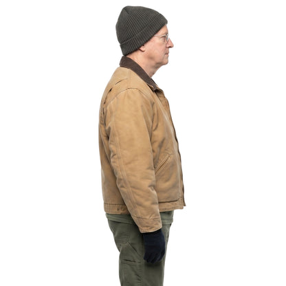 Haul out the Holly: Lit Up Brown Jacket Shop Now
