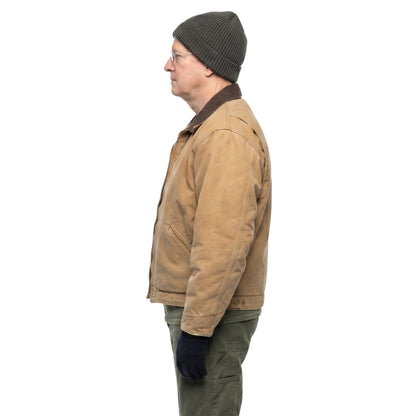 Haul out the Holly: Lit Up Brown Jacket Shop Today
