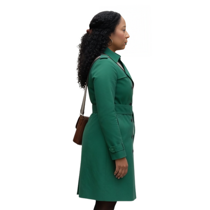 Haunted Harmony Mysteries Green Coat Live Now