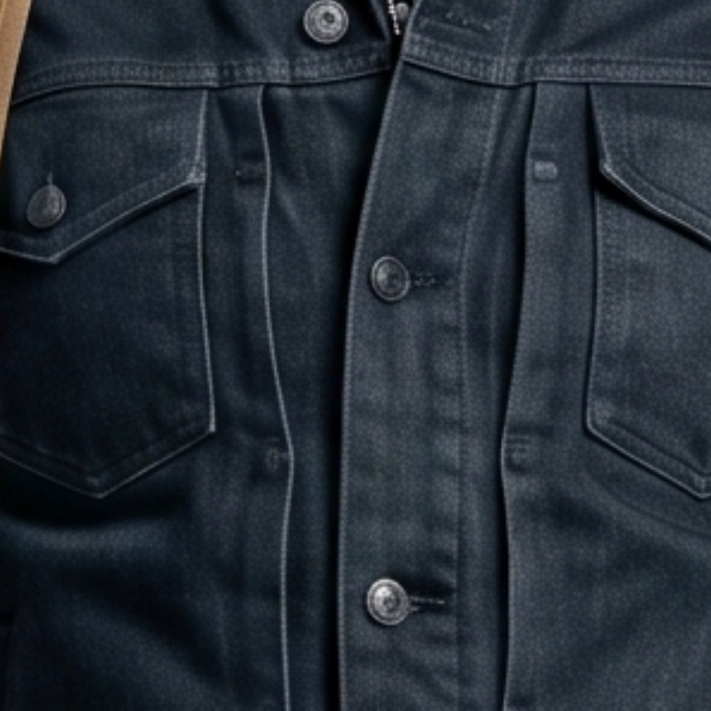 Hawkeye TV Series Clint Barton Black Jacket