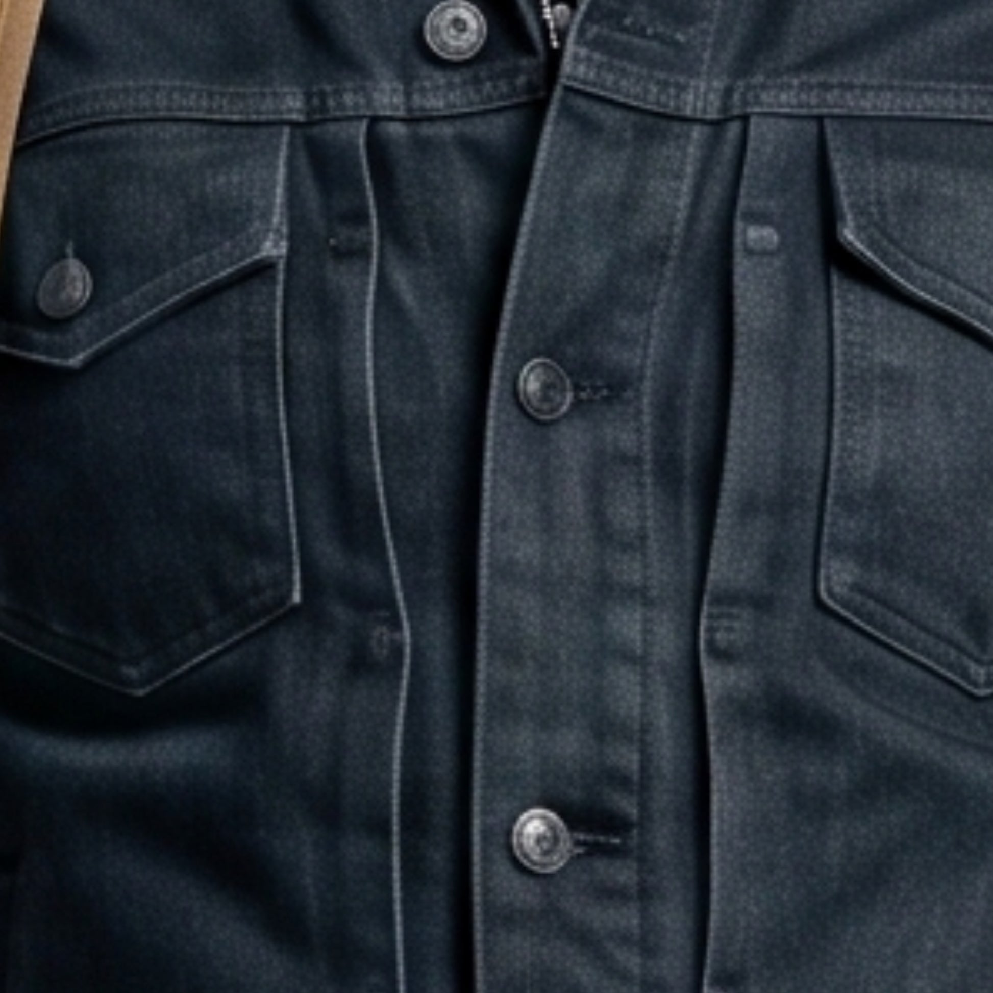 Hawkeye TV Series Clint Barton Black Jacket