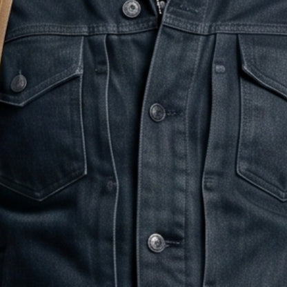Hawkeye TV Series Clint Barton Black Jacket