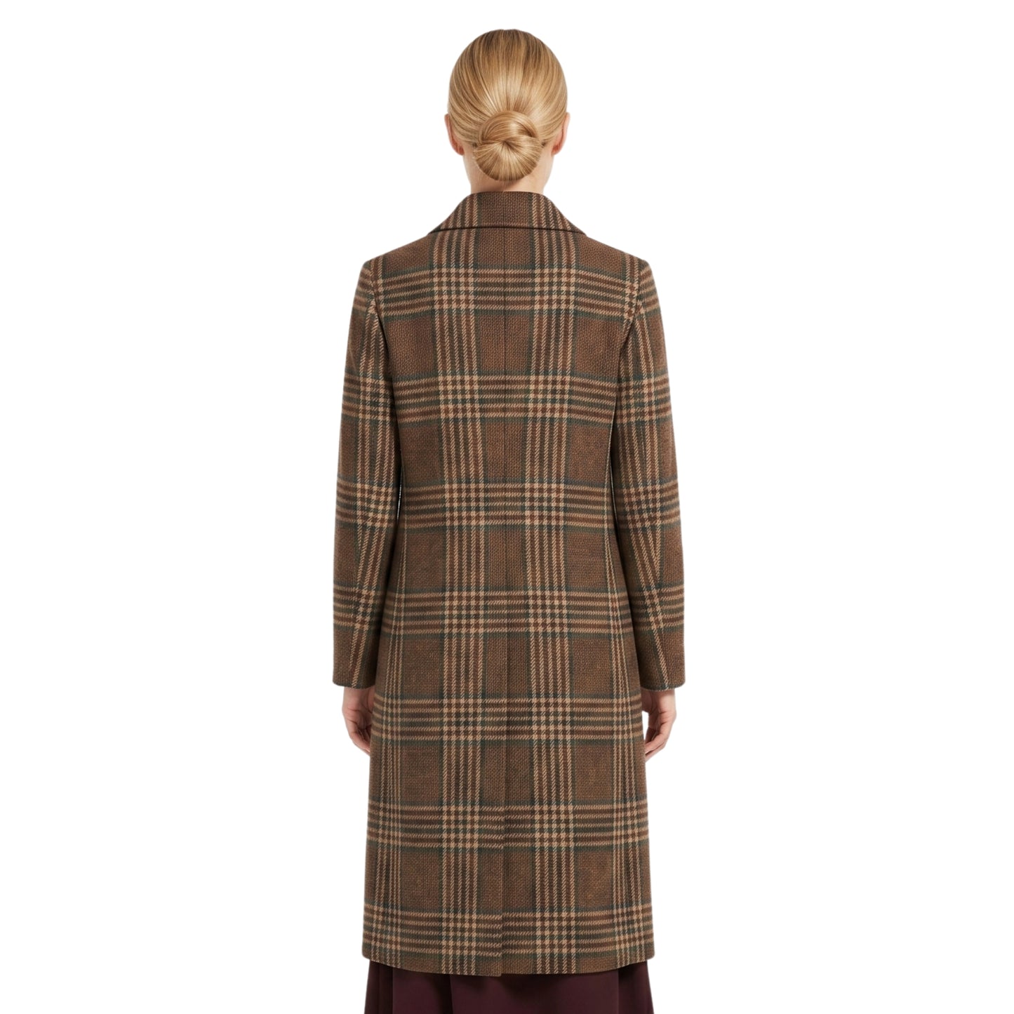 Hilary Duff Beige Trench Coat From How I Met Your Father