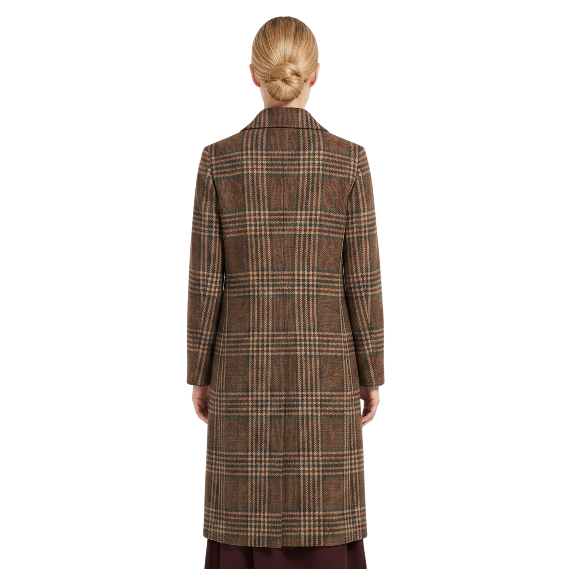 Hilary Duff Beige Trench Coat From How I Met Your Father