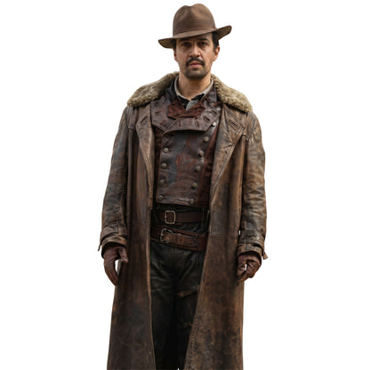 His Dark Materials Lee Scoresby Coat Buy Now
