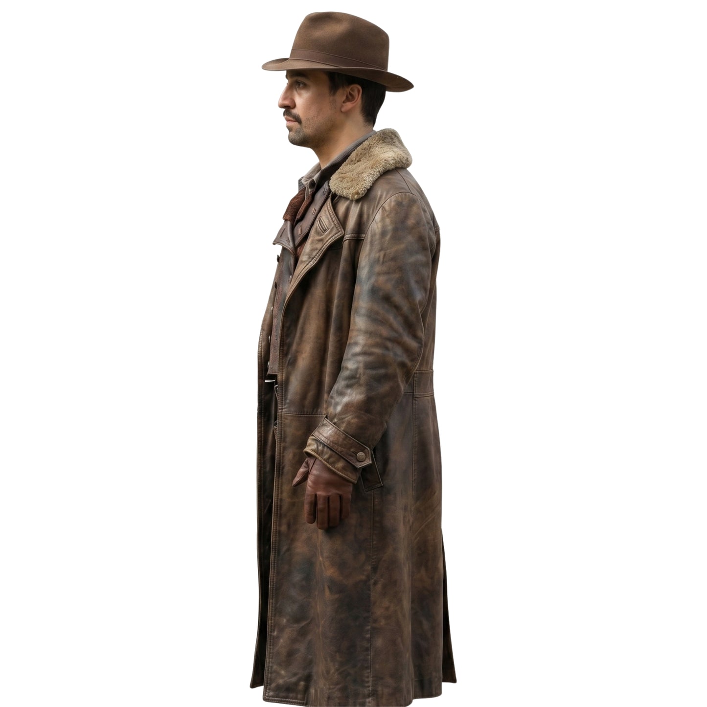 His Dark Materials Lee Scoresby Coat Order Now
