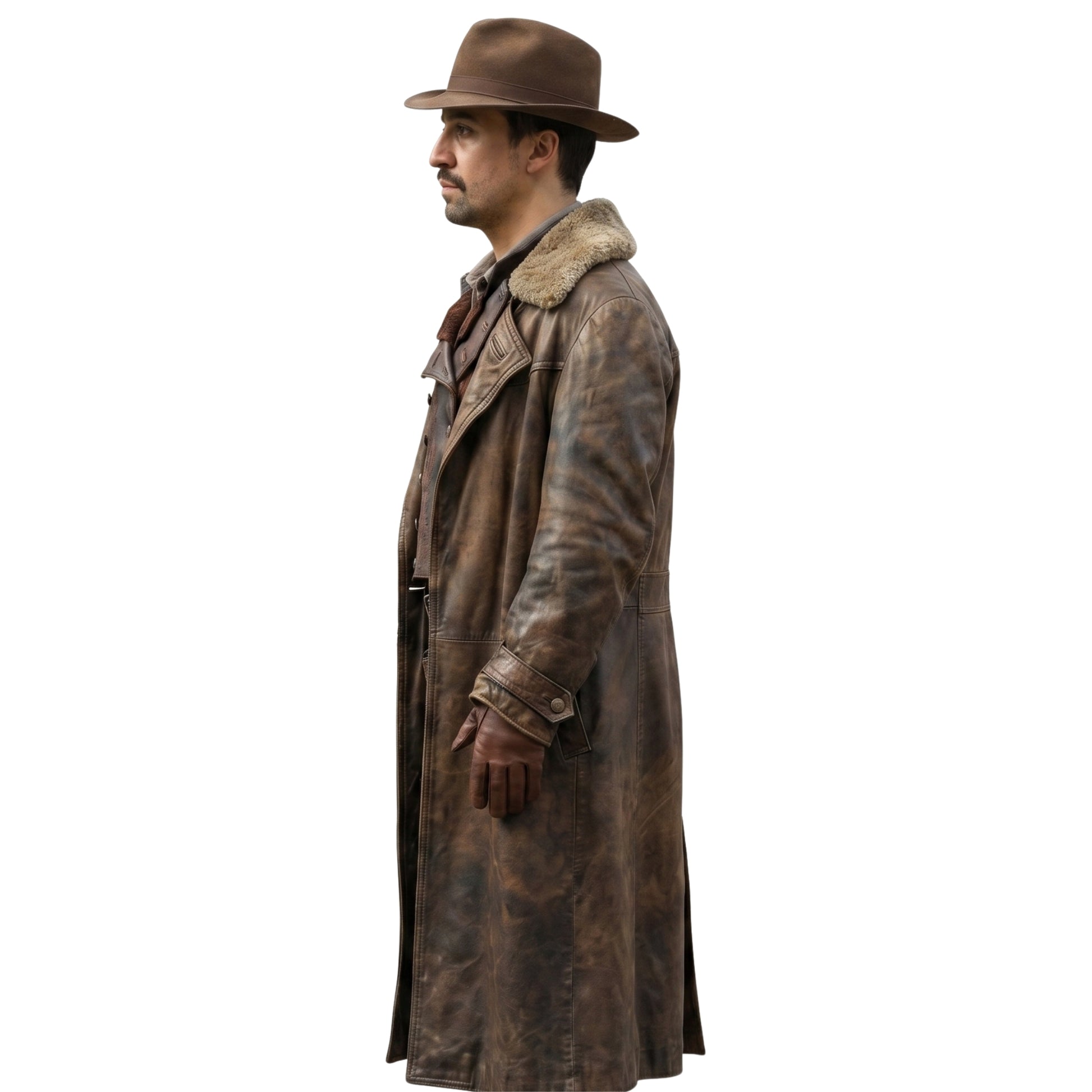 His Dark Materials Lee Scoresby Coat Order Now
