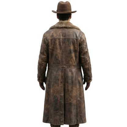 His Dark Materials Lee Scoresby Coat Shop Today

