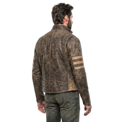 Hugh Jackman X-Men Wolverine Jacket Shop Today
