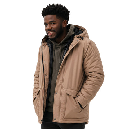 Ian Duff The Republic of Sarah Hooded Jacket