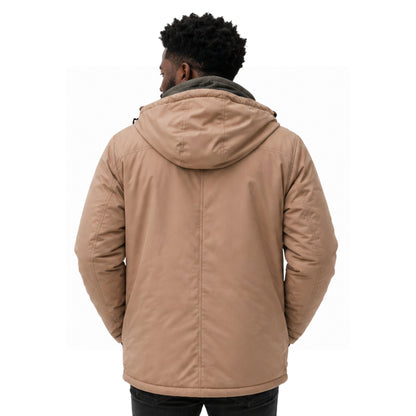 Ian Duff The Republic of Sarah Hooded Jacket