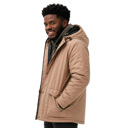 Ian Duff The Republic of Sarah Hooded Jacket