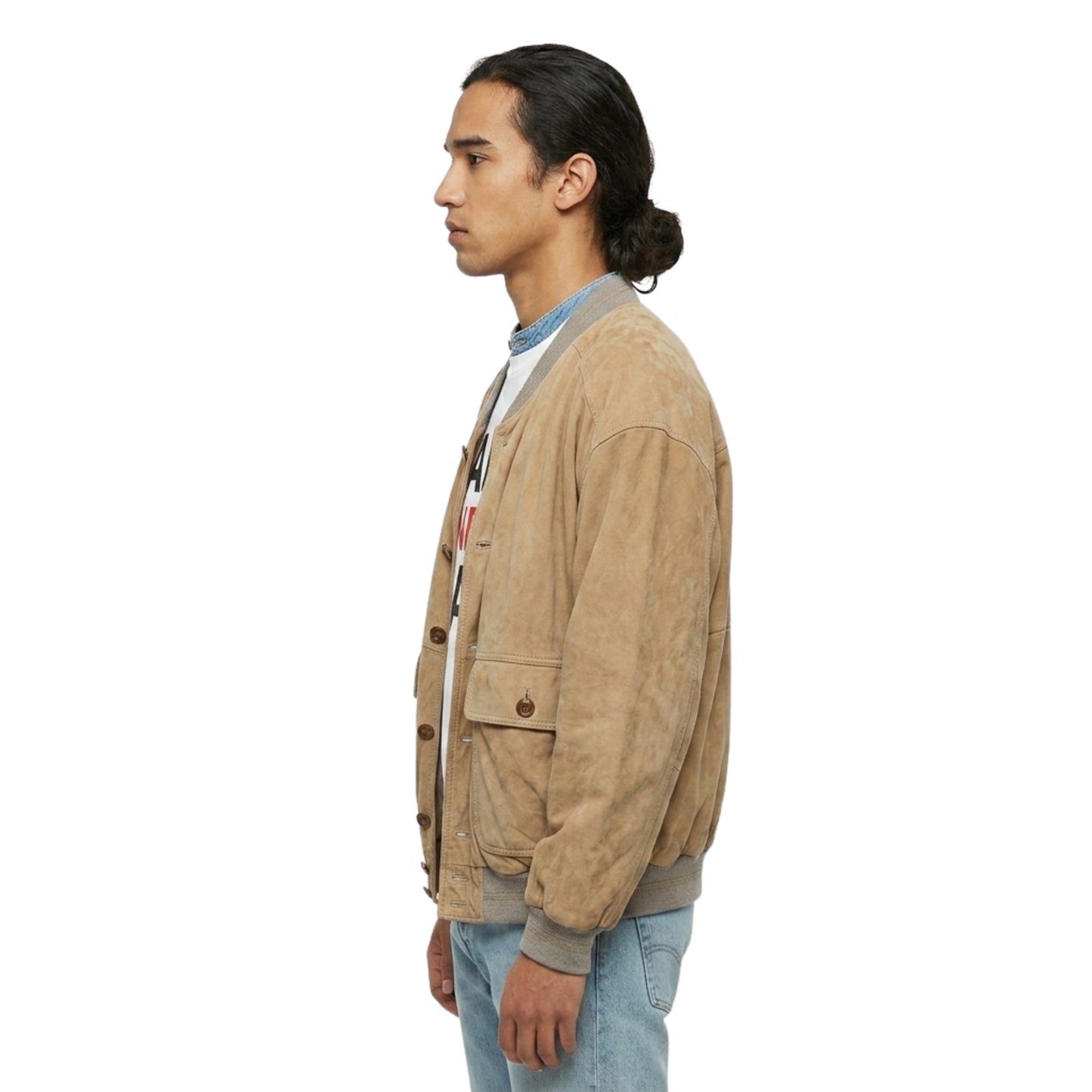 It's a Sin Ash Mukherjee Jacket