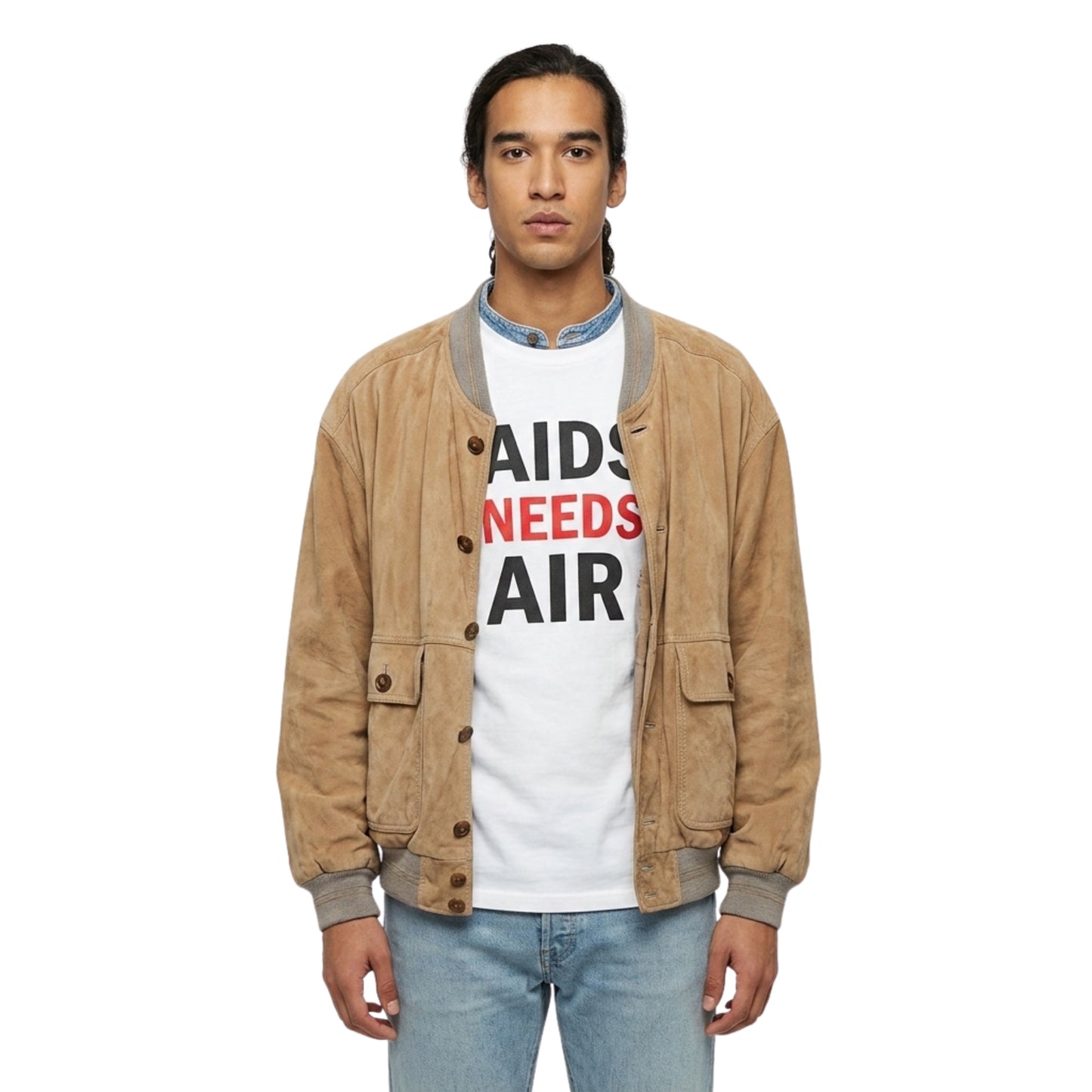 It’s a sin Nathaniel Curtis Jacket