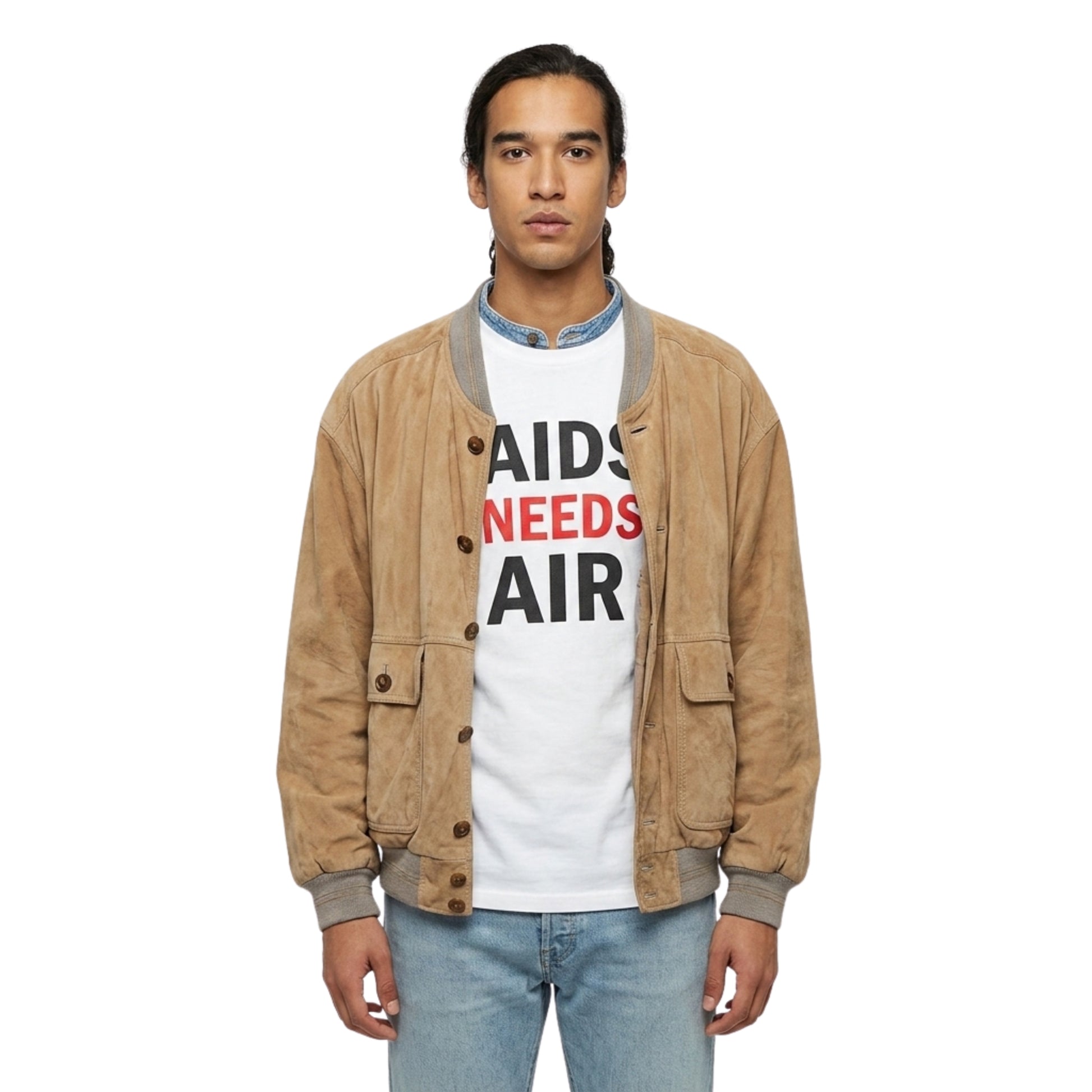 It’s a sin Nathaniel Curtis Jacket