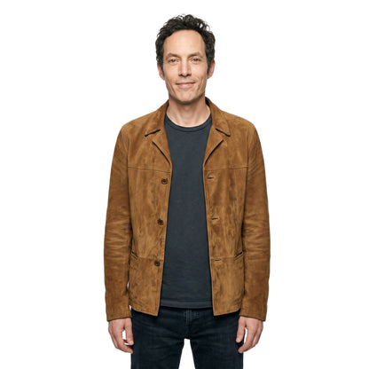Jakob Dylan Echo In the Canyon Jacket