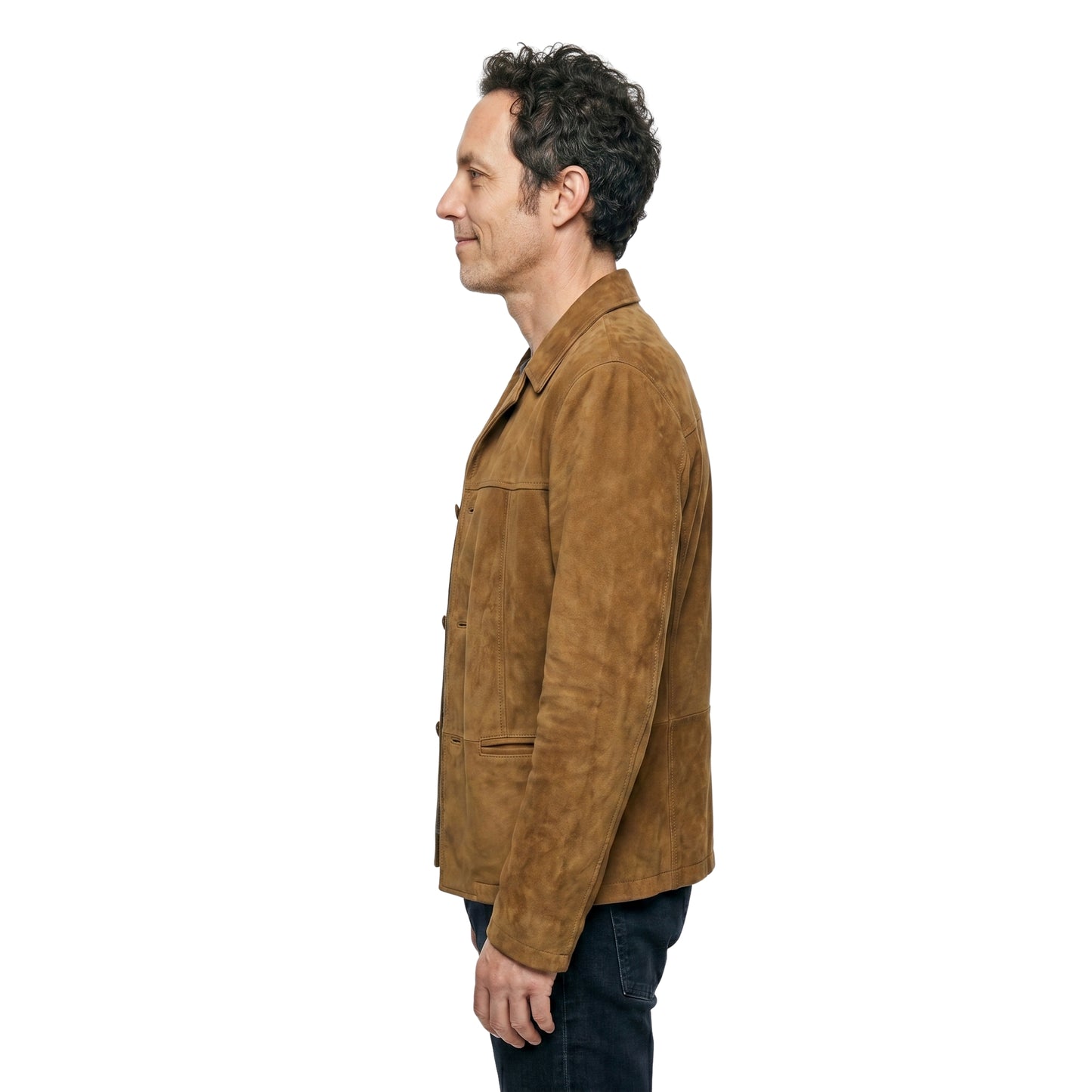 Jakob Dylan Music Documentary Leather Jacket
