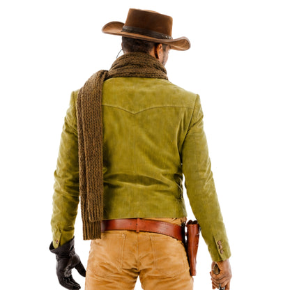 Jamie Foxx Django Unchained Jacket