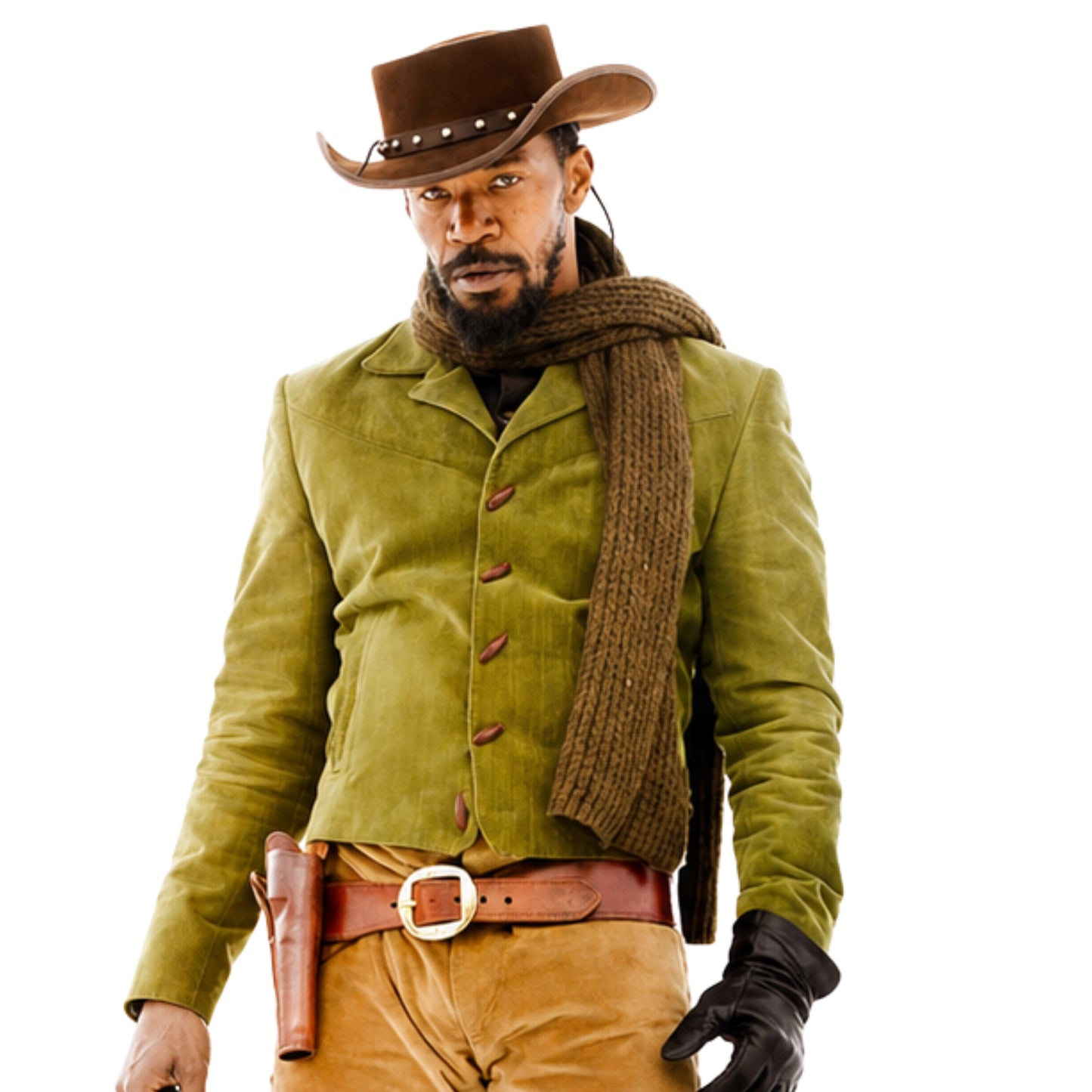 Jamie Foxx Django Unchained Jacket