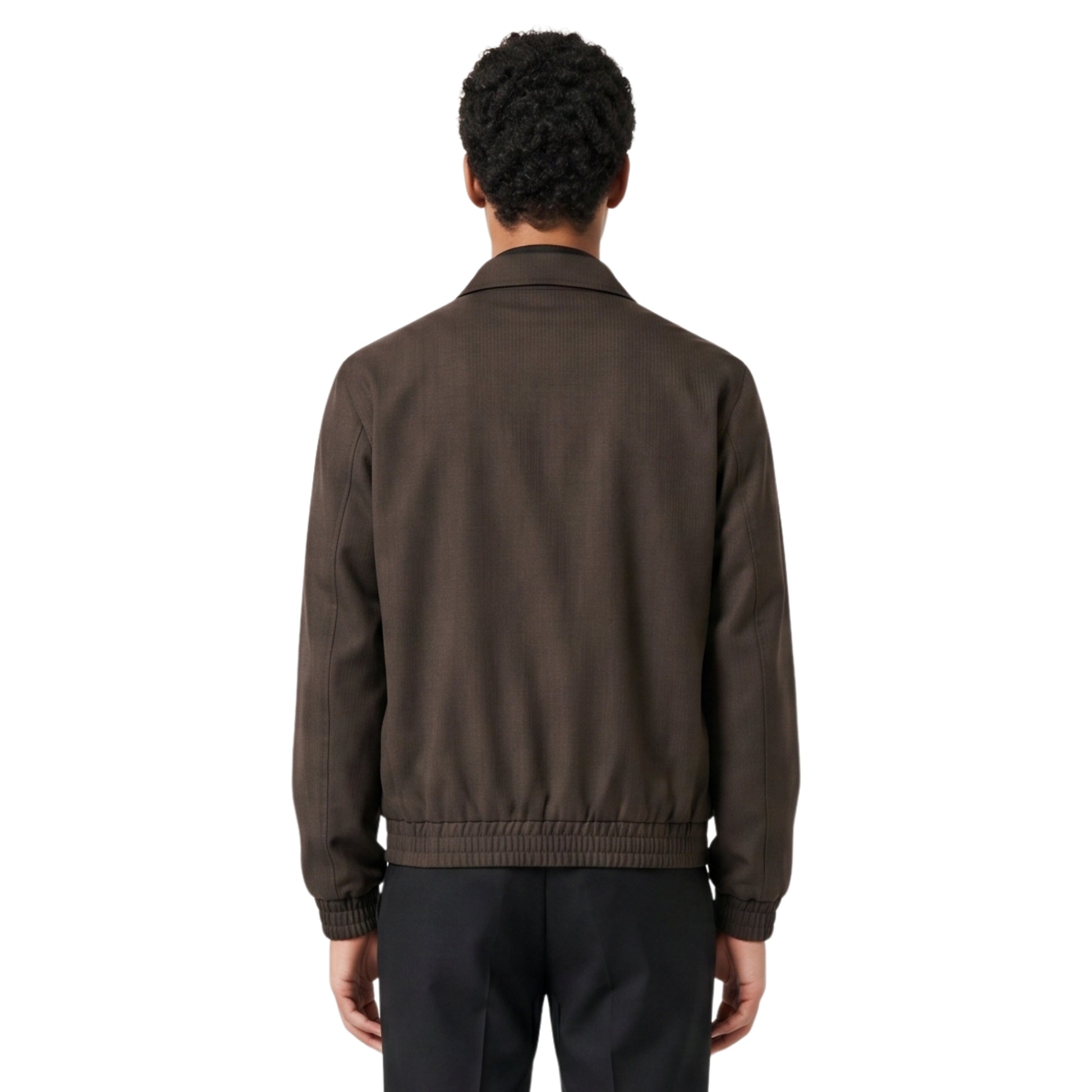 Jay Lycurgo The Bastard Son Cotton Jacket
