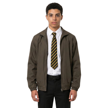Jay Lycurgo The Bastard Son & The Devil Himself Cotton Jacket