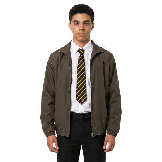 Jay Lycurgo The Bastard Son & The Devil Himself Cotton Jacket