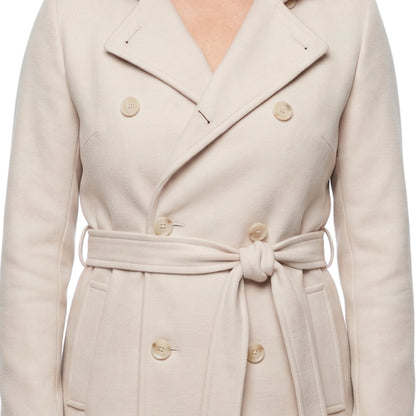 Jeananne Goossen Christmas Movie White Coat